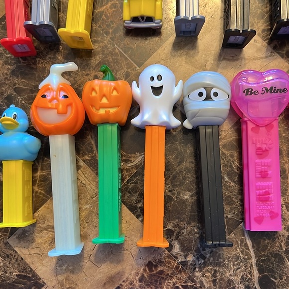 Pez lot of 80 - Picture 10 of 14